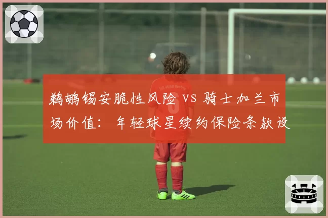 鹈鹕锡安脆性风险 vs 骑士加兰市场价值:年轻球星续约保险条款设计对比