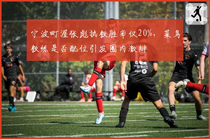 宁波町渥张彪执教胜率仅20%,菜鸟教练是否配位引发圈内激辩